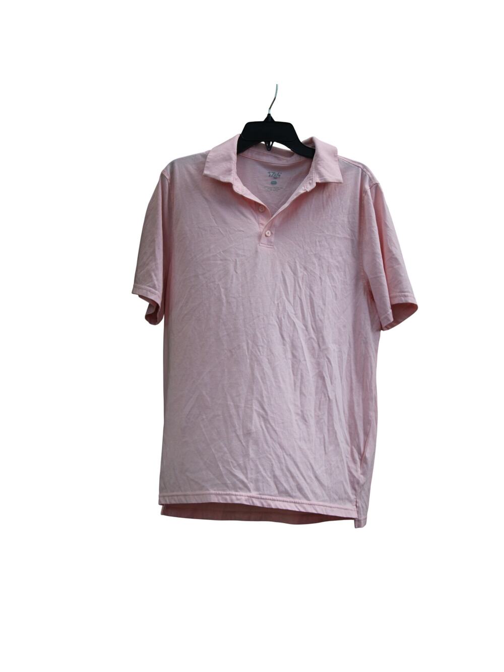 Pink Polo Shirt 1764 Golf Size Large